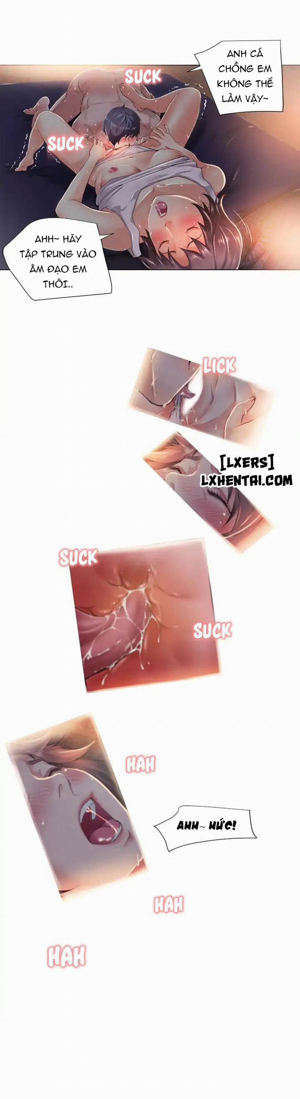 Người Phụ Nữ Uớt Át 1 trang 11