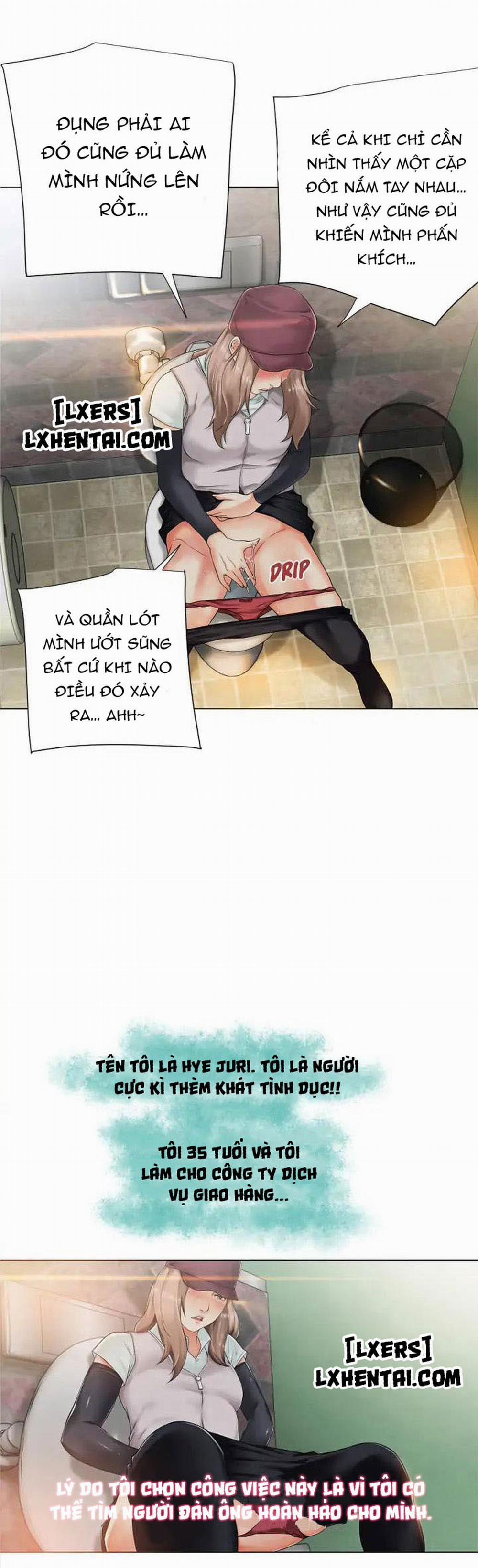 Người Phụ Nữ Uớt Át 1 trang 24