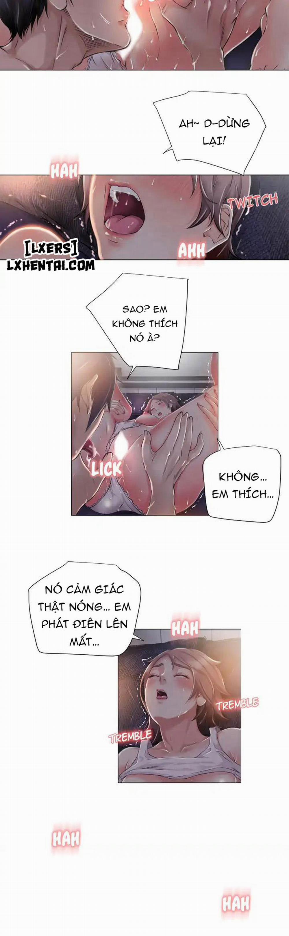 Người Phụ Nữ Uớt Át 1 trang 7