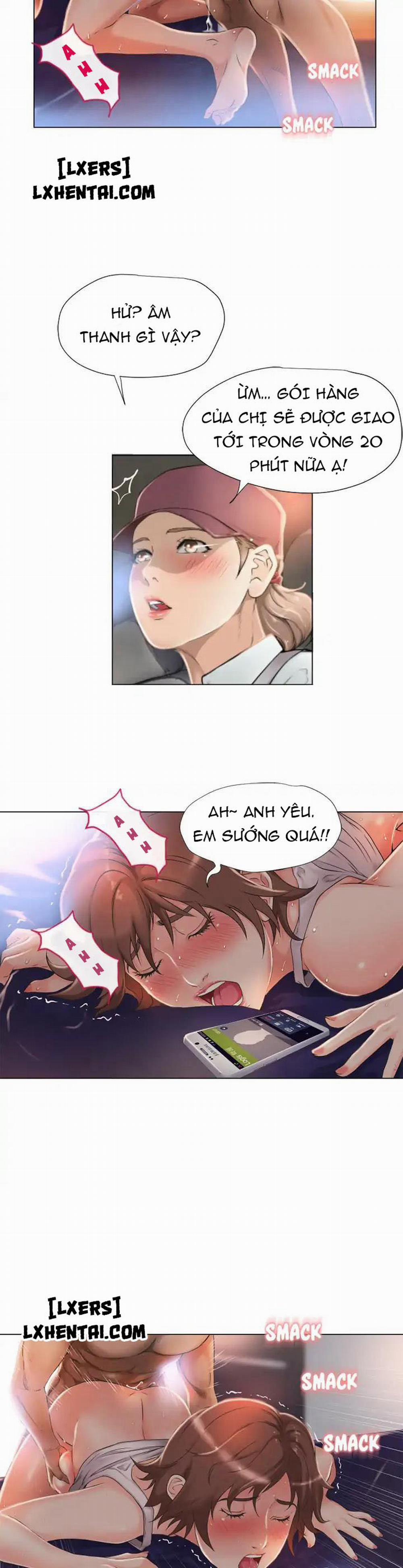 Người Phụ Nữ Uớt Át 2 trang 19