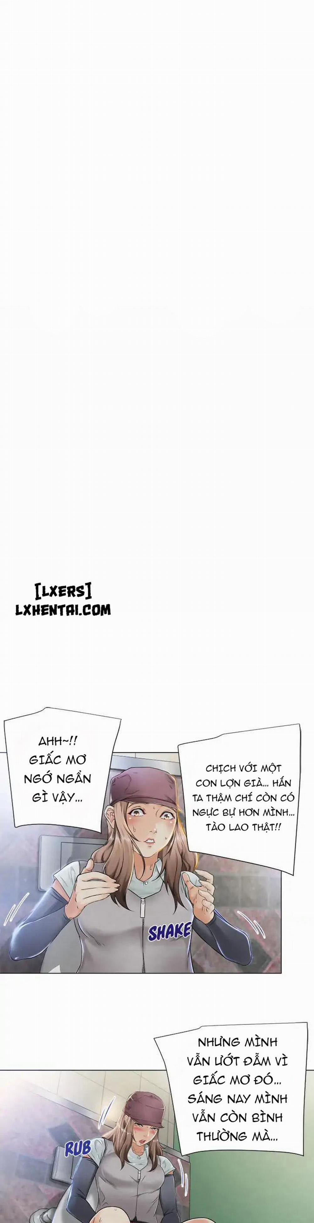 Người Phụ Nữ Uớt Át 2 trang 7