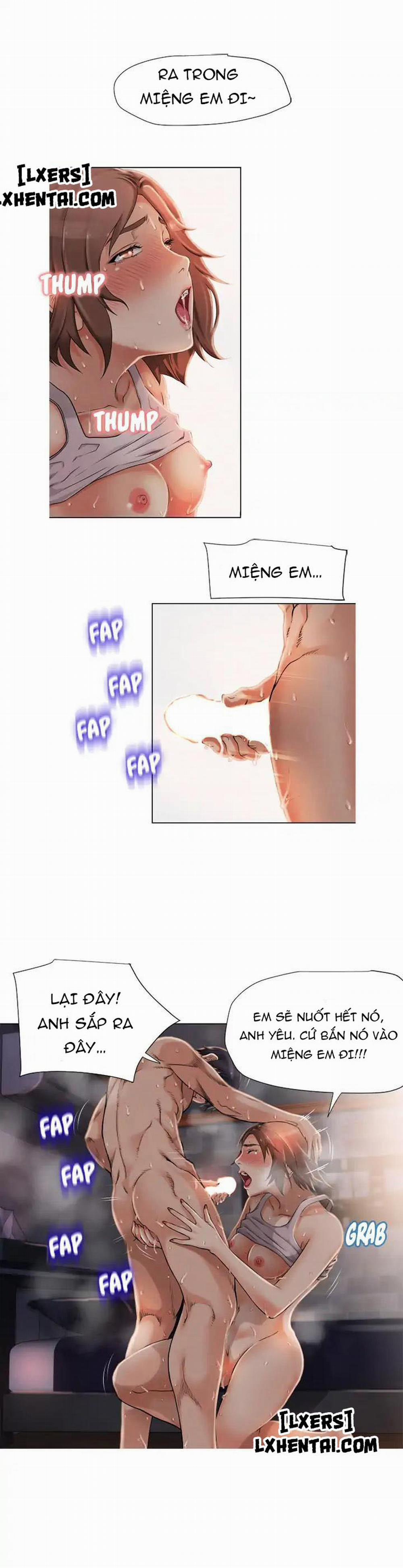 Người Phụ Nữ Uớt Át 3 trang 13