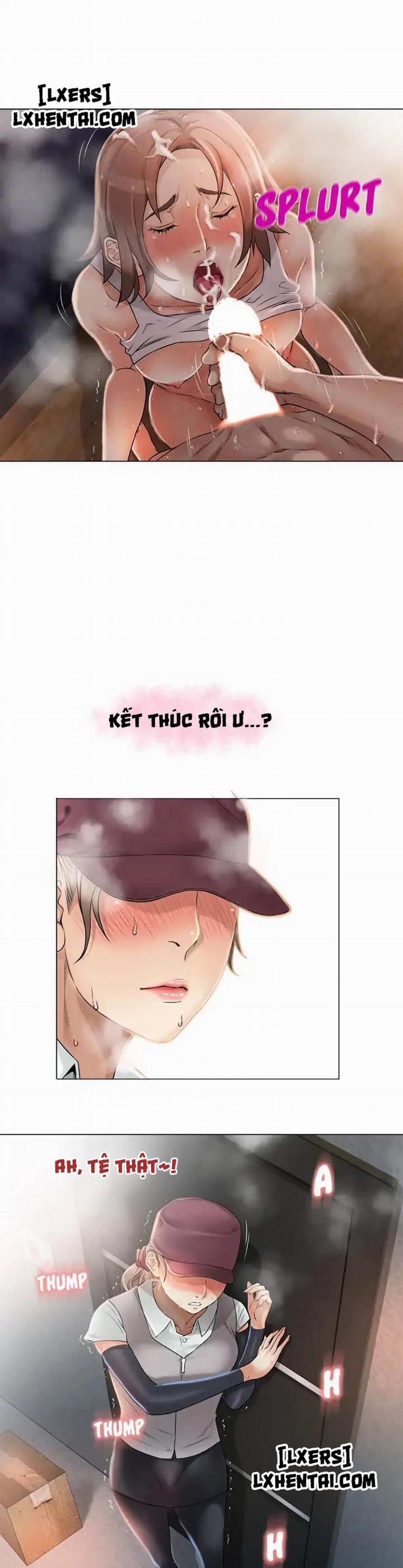Người Phụ Nữ Uớt Át 3 trang 14