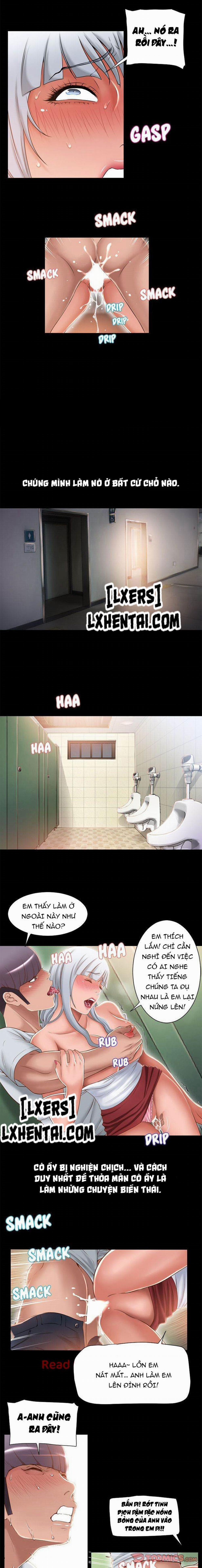 Người Phụ Nữ Uớt Át 63 trang 12