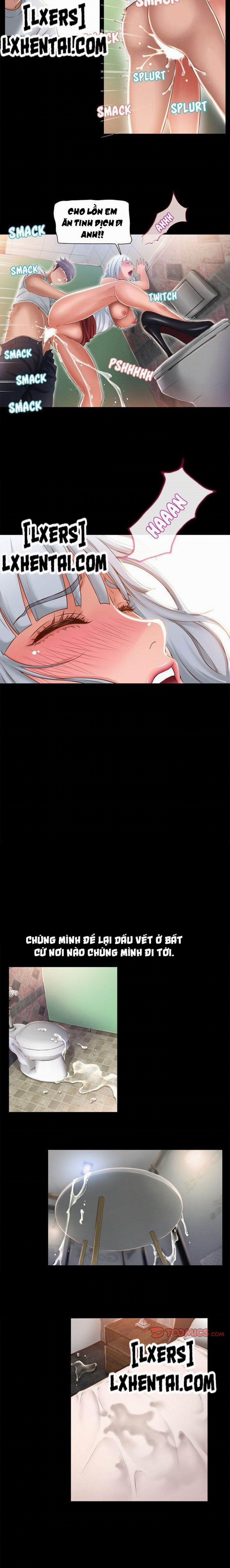 Người Phụ Nữ Uớt Át 63 trang 13