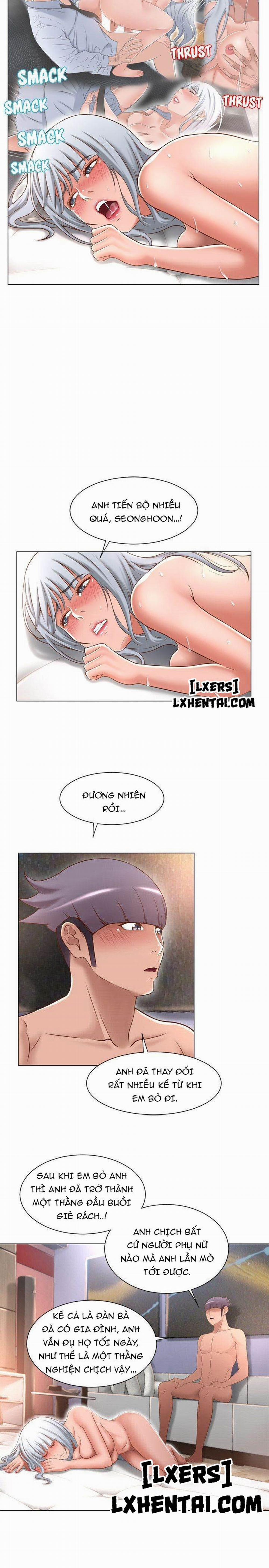 Người Phụ Nữ Uớt Át 64 trang 10