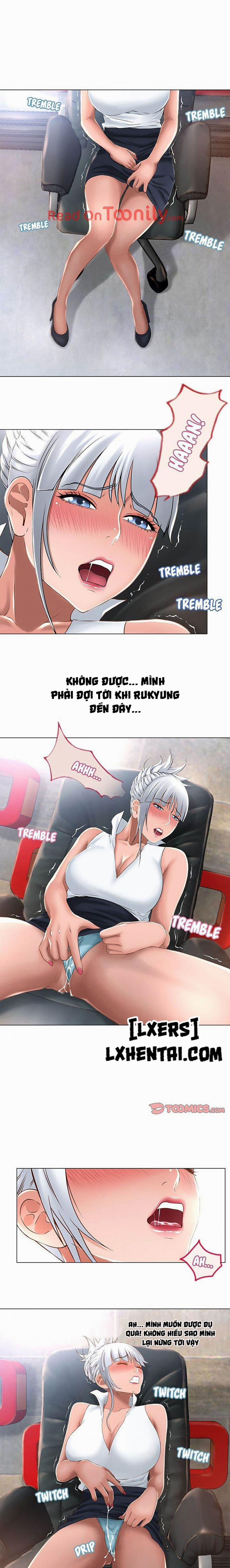 Người Phụ Nữ Uớt Át 66 trang 11