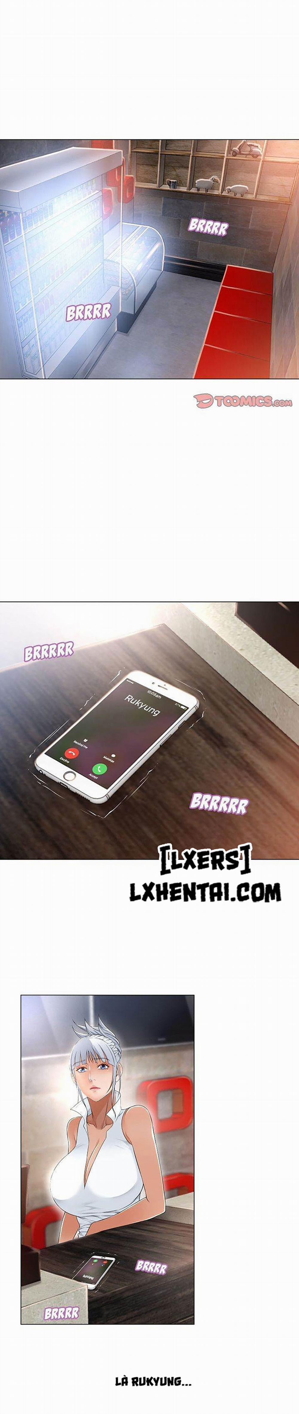 Người Phụ Nữ Uớt Át 66 trang 4