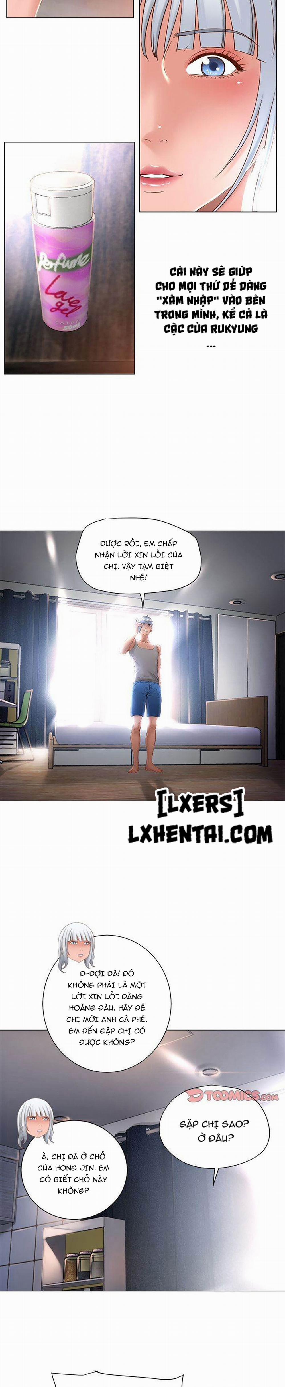 Người Phụ Nữ Uớt Át 66 trang 7