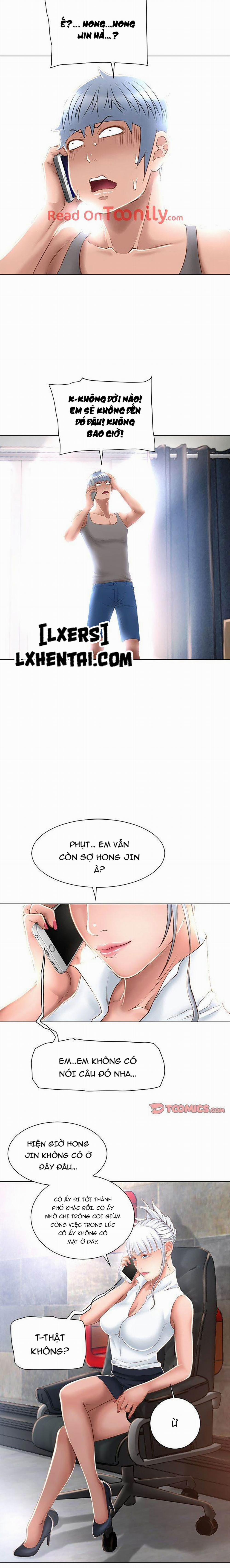 Người Phụ Nữ Uớt Át 66 trang 8