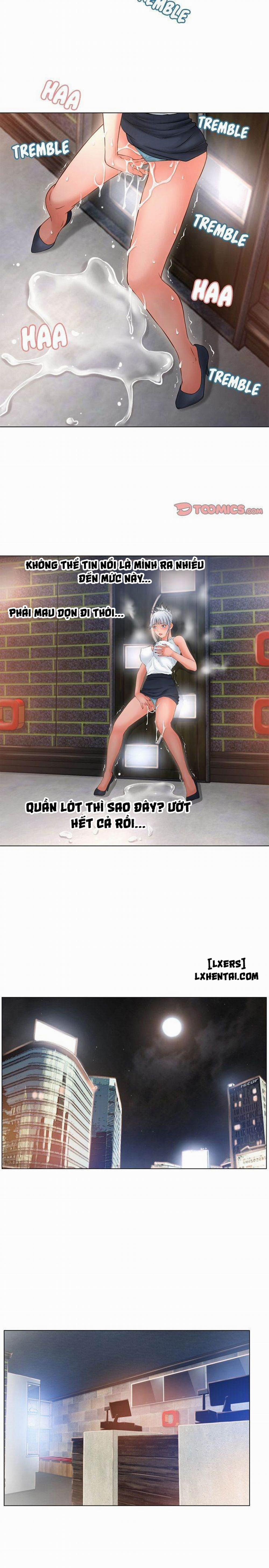 Người Phụ Nữ Uớt Át 67 trang 11