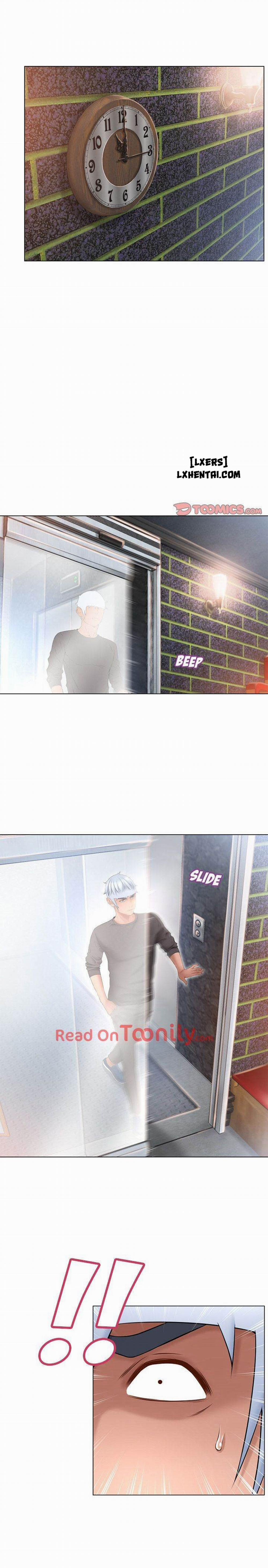 Người Phụ Nữ Uớt Át 67 trang 12