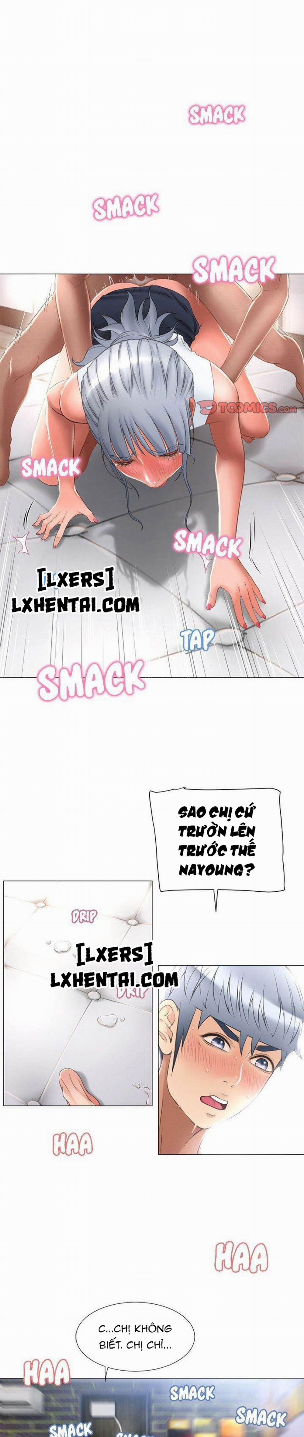 Người Phụ Nữ Uớt Át 70 trang 4