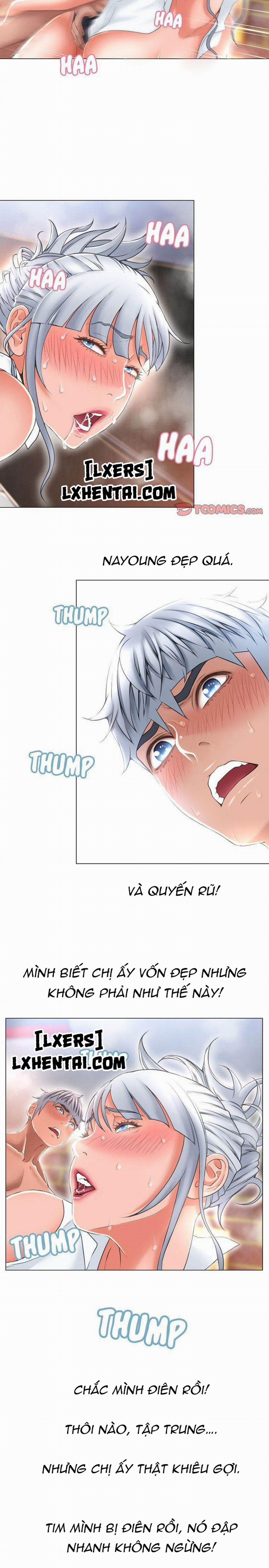 Người Phụ Nữ Uớt Át 70 trang 8