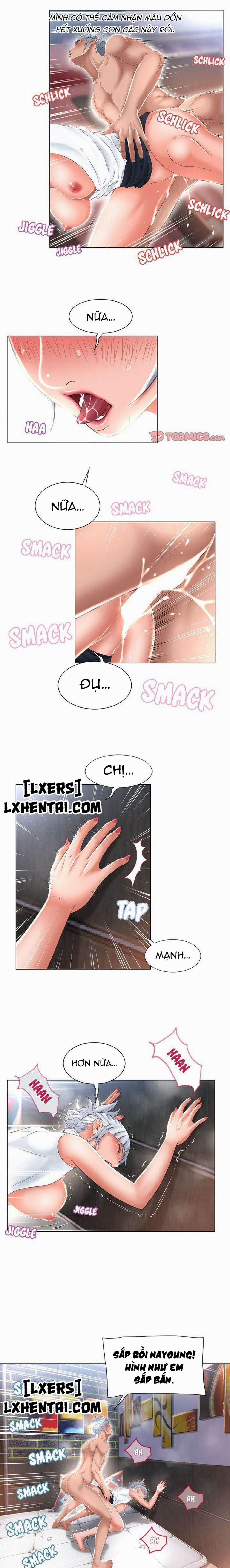 Người Phụ Nữ Uớt Át 70 trang 9