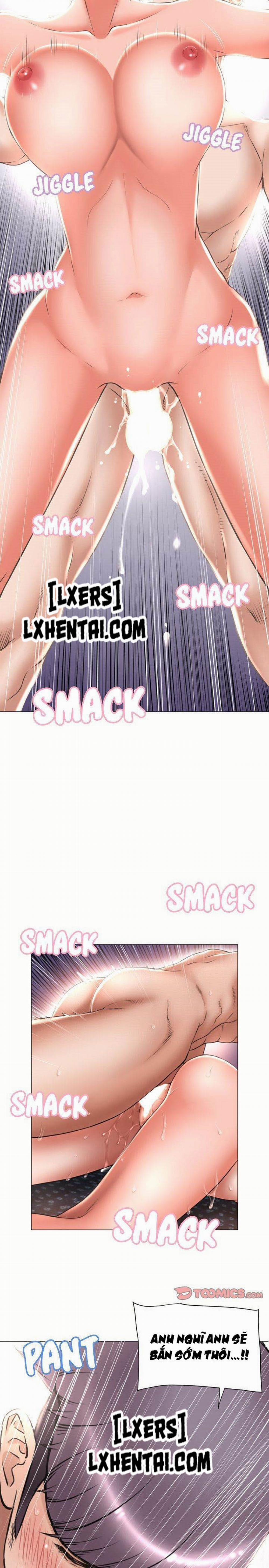 Người Phụ Nữ Uớt Át 71 trang 11