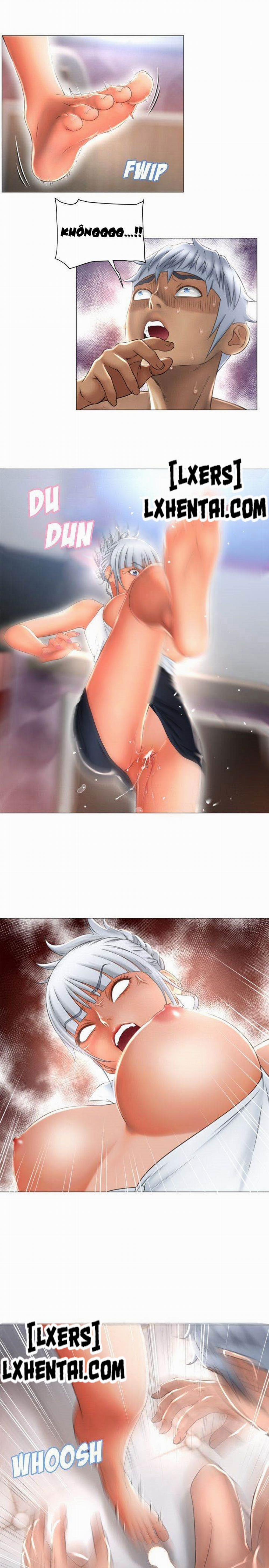 Người Phụ Nữ Uớt Át 72 trang 11