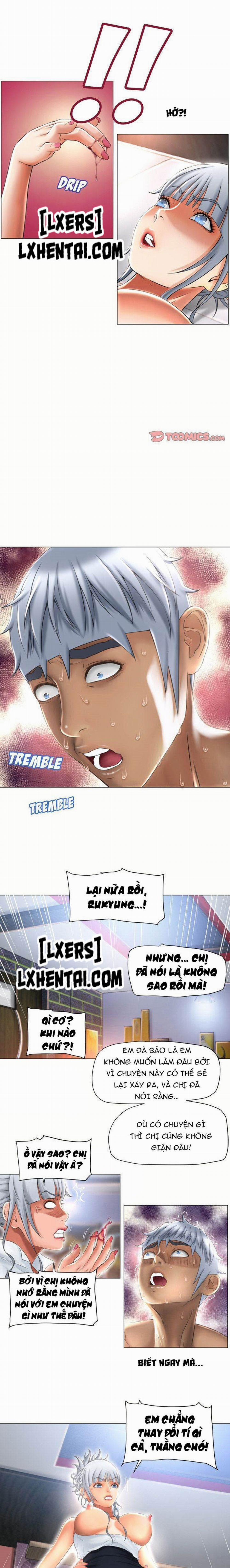 Người Phụ Nữ Uớt Át 72 trang 9