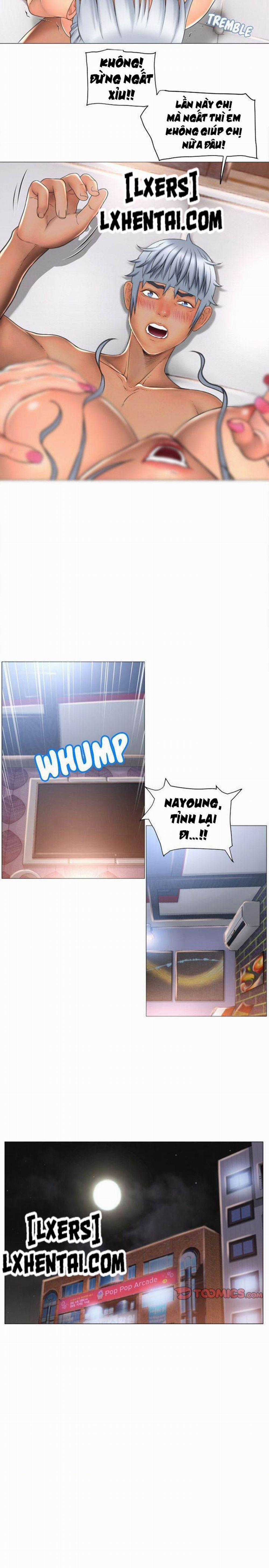 Người Phụ Nữ Uớt Át 73 trang 13