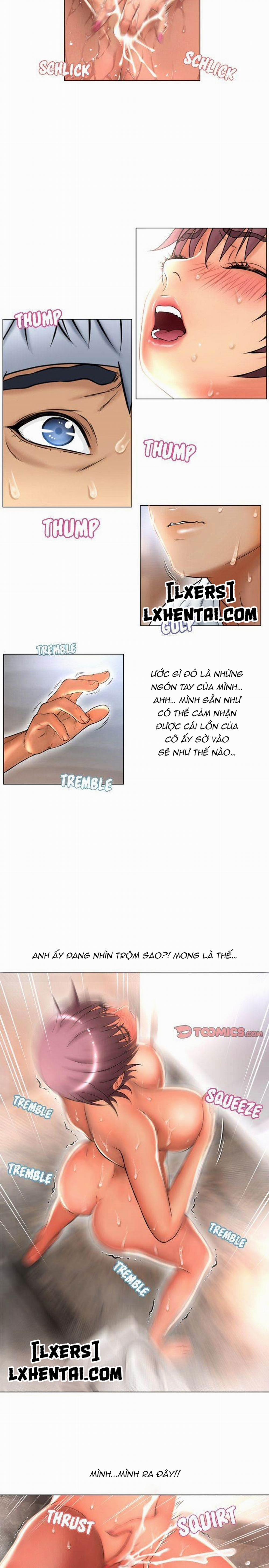 Người Phụ Nữ Uớt Át 74 trang 11