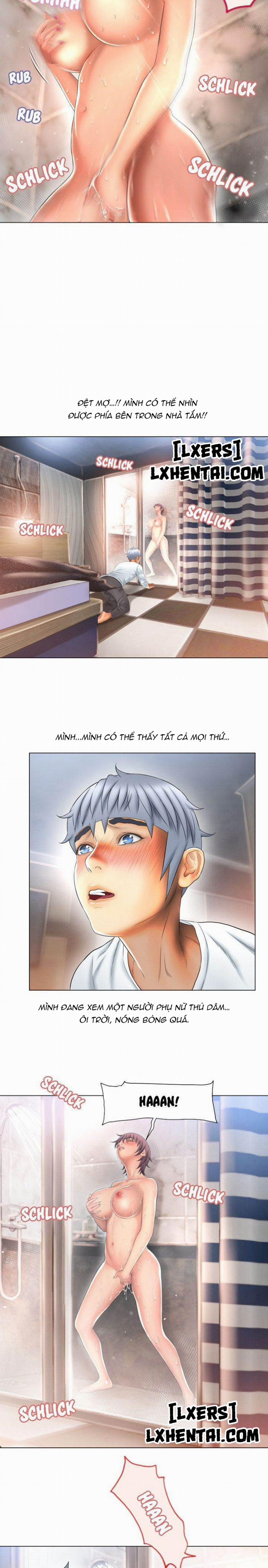 Người Phụ Nữ Uớt Át 74 trang 9