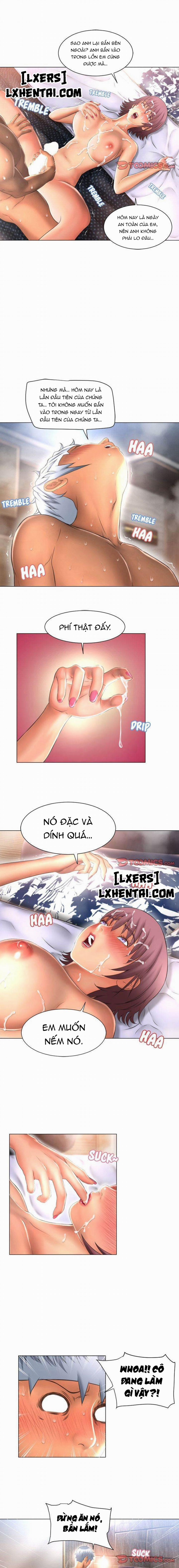 Người Phụ Nữ Uớt Át 76 trang 7