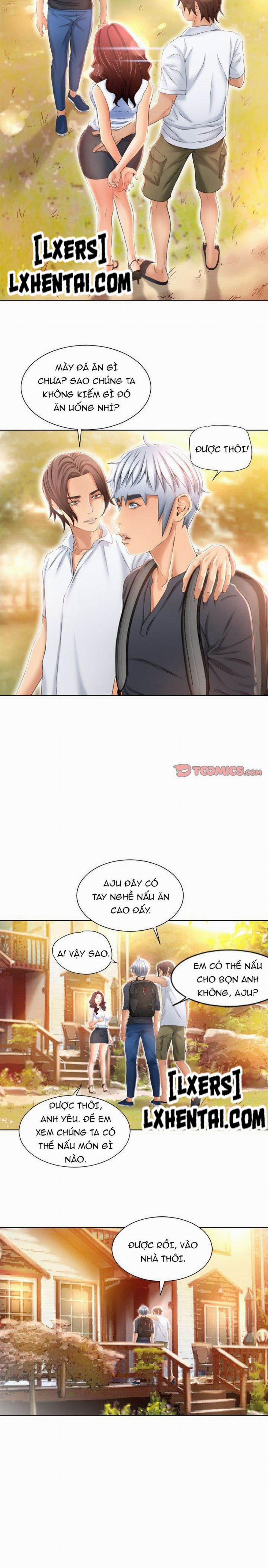 Người Phụ Nữ Uớt Át 79 trang 10