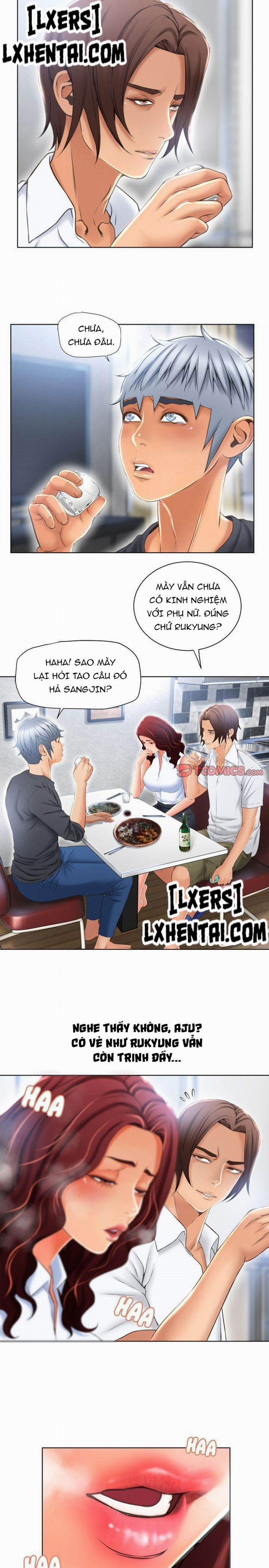 Người Phụ Nữ Uớt Át 79 trang 14