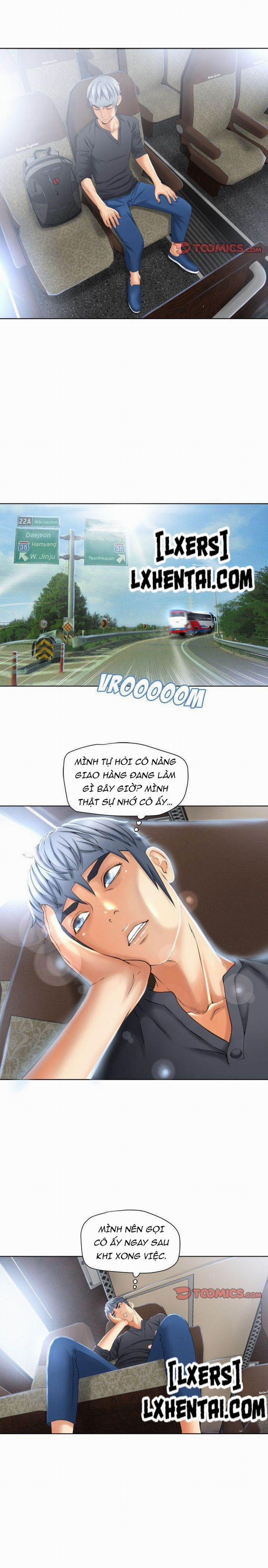 Người Phụ Nữ Uớt Át 79 trang 7