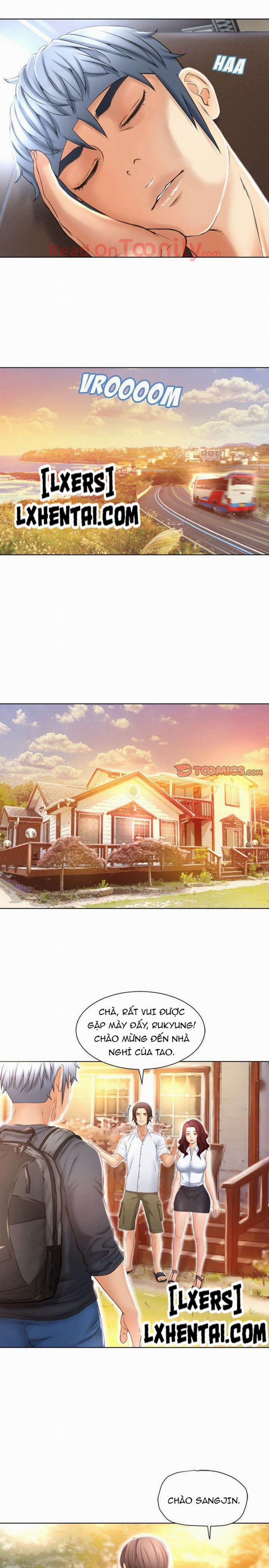 Người Phụ Nữ Uớt Át 79 trang 8