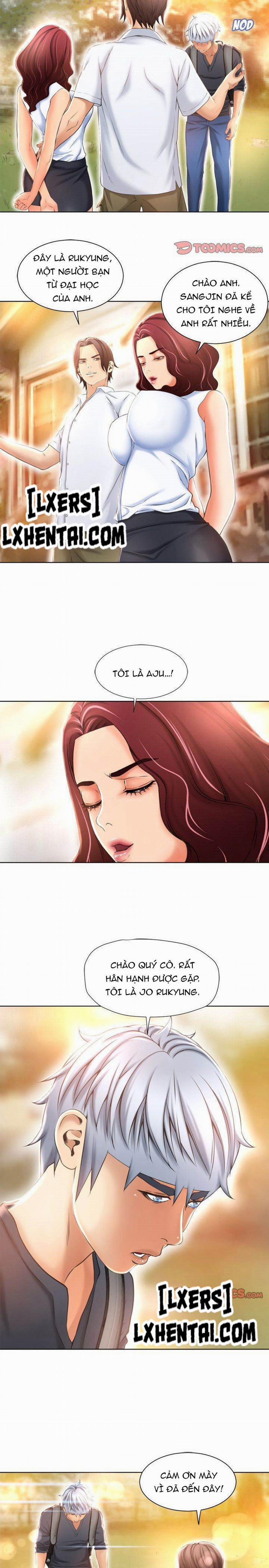 Người Phụ Nữ Uớt Át 79 trang 9