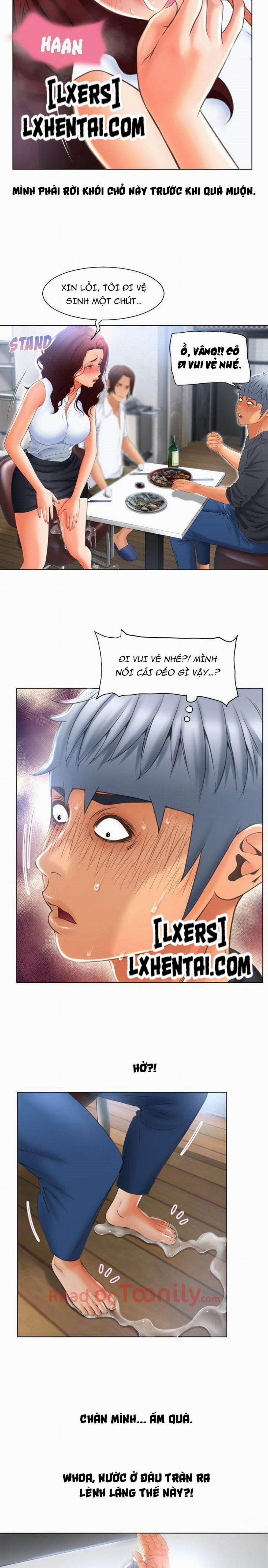 Người Phụ Nữ Uớt Át 80 trang 13