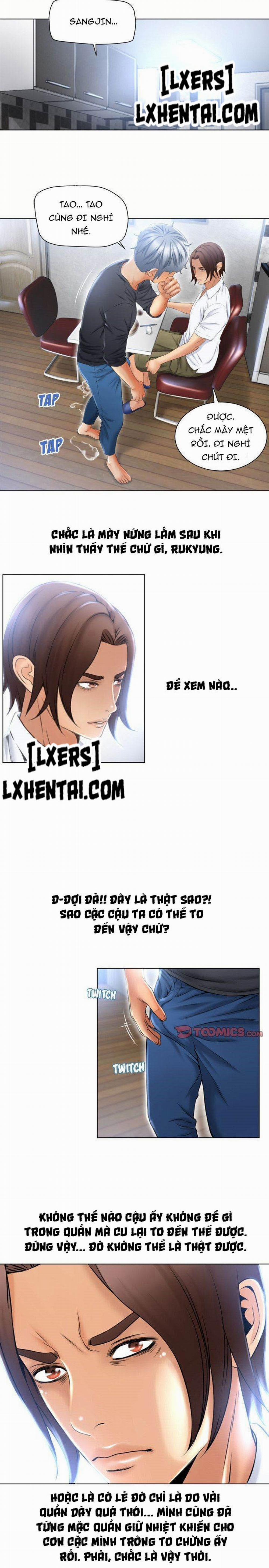 Người Phụ Nữ Uớt Át 80 trang 15