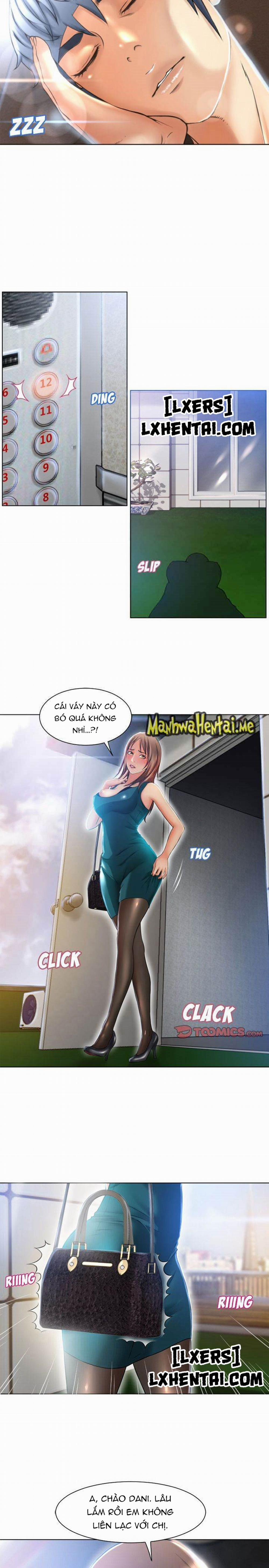 Người Phụ Nữ Uớt Át 83 trang 13