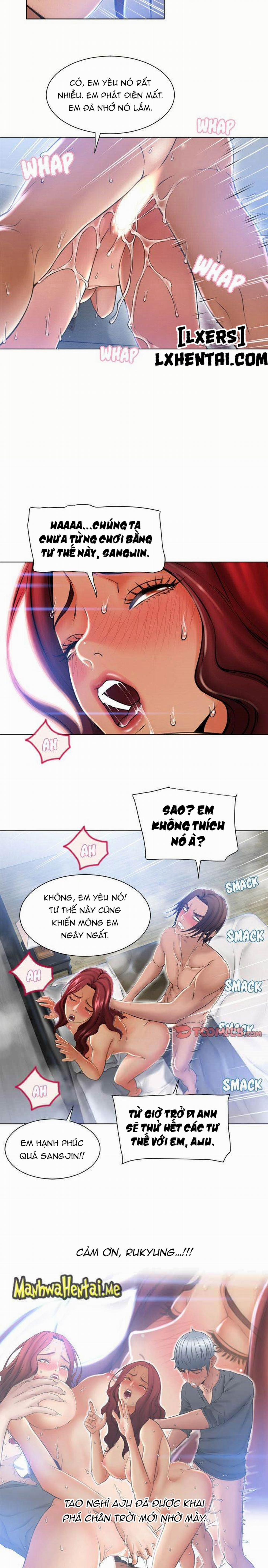 Người Phụ Nữ Uớt Át 83 trang 9