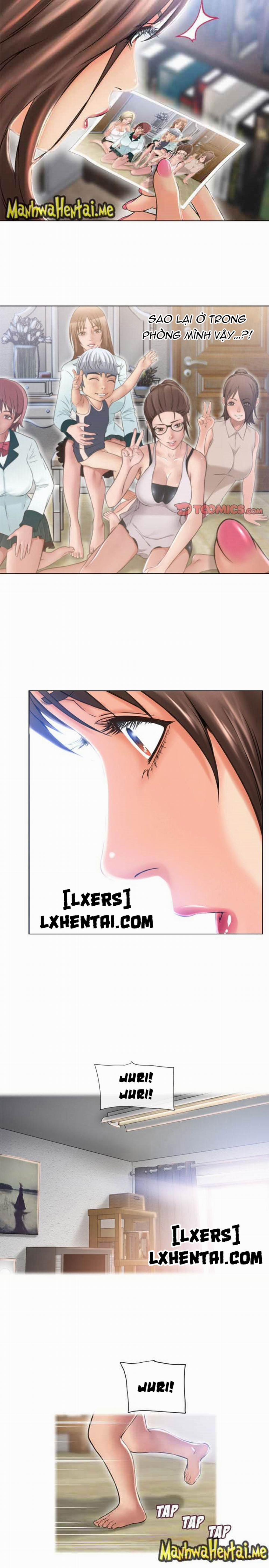 Người Phụ Nữ Uớt Át 84 END trang 6