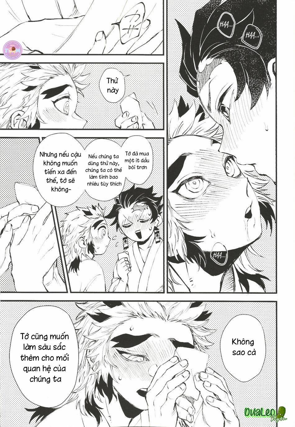 Người Tà Răm Luôn Có Quỷ Theo Sau 1 trang 13