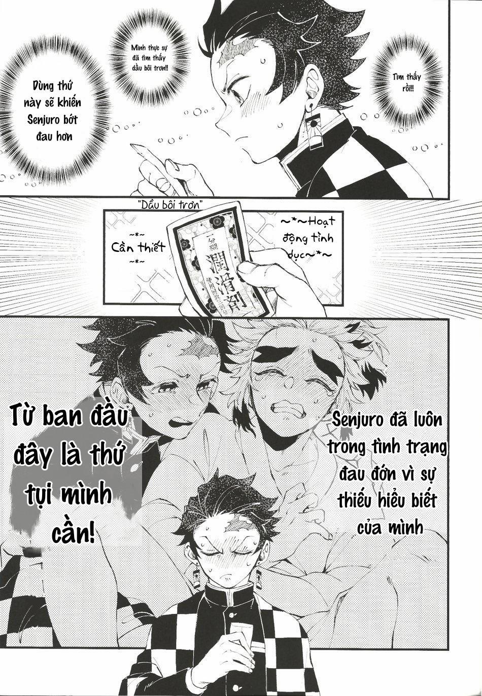 Người Tà Răm Luôn Có Quỷ Theo Sau 1 trang 5