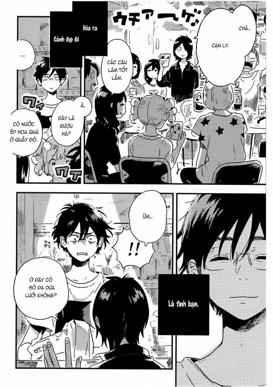 Người Tà Răm Luôn Có Quỷ Theo Sau 117 trang 17