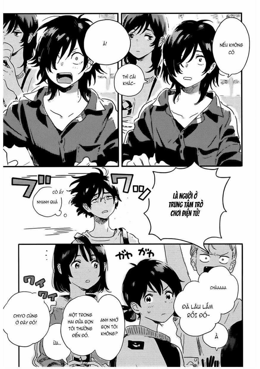 Người Tà Răm Luôn Có Quỷ Theo Sau 117 trang 18