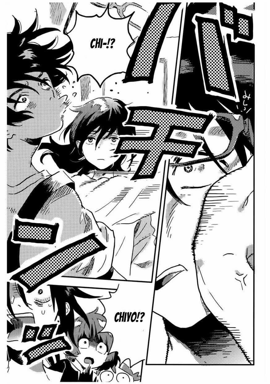 Người Tà Răm Luôn Có Quỷ Theo Sau 117 trang 26