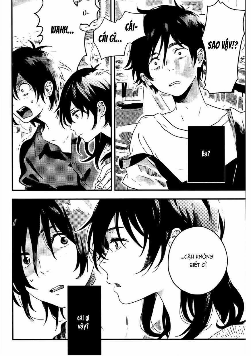Người Tà Răm Luôn Có Quỷ Theo Sau 117 trang 27