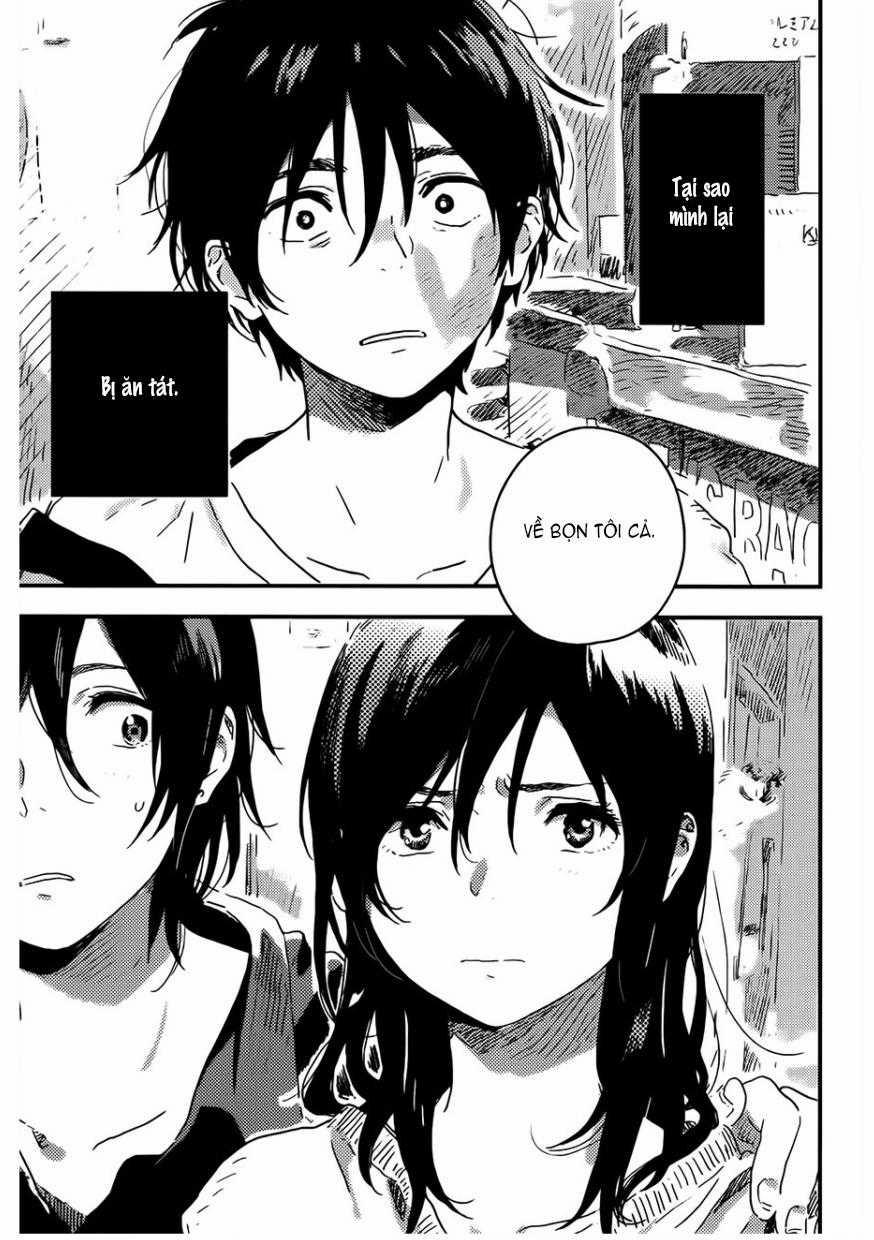 Người Tà Răm Luôn Có Quỷ Theo Sau 117 trang 28