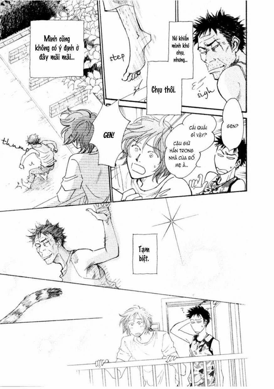 Người Tà Răm Luôn Có Quỷ Theo Sau 118 trang 14