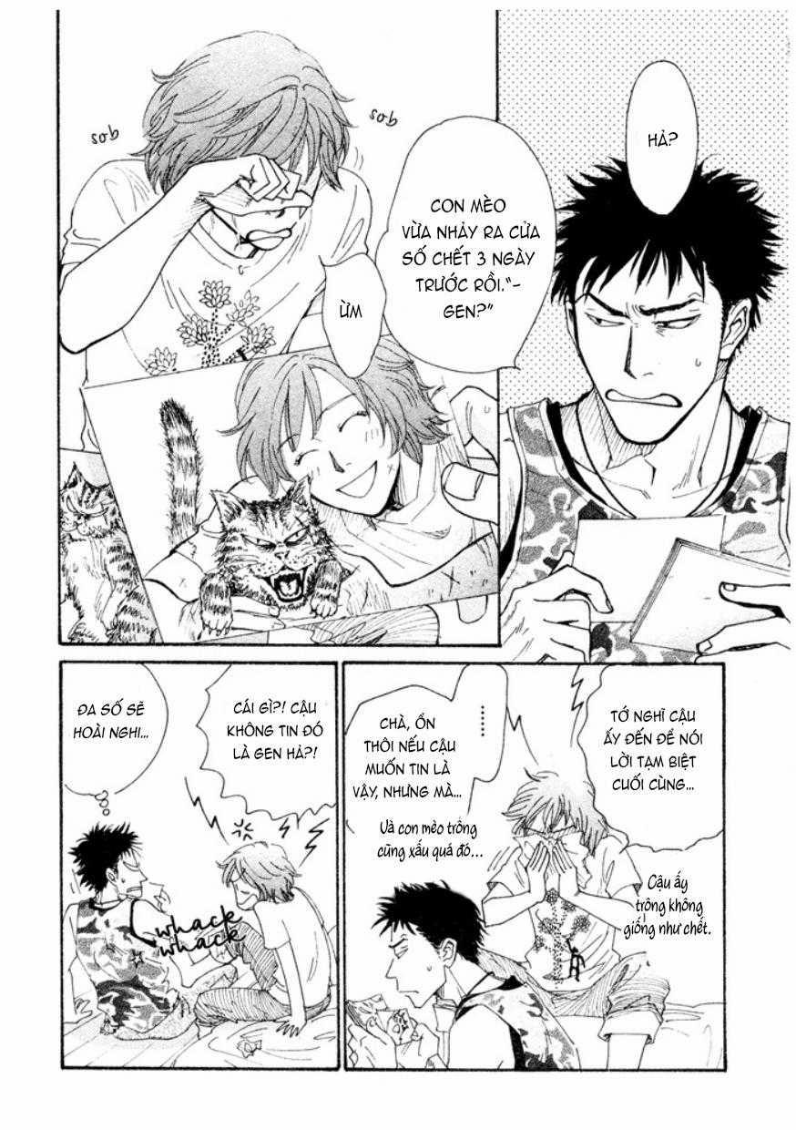 Người Tà Răm Luôn Có Quỷ Theo Sau 118 trang 15