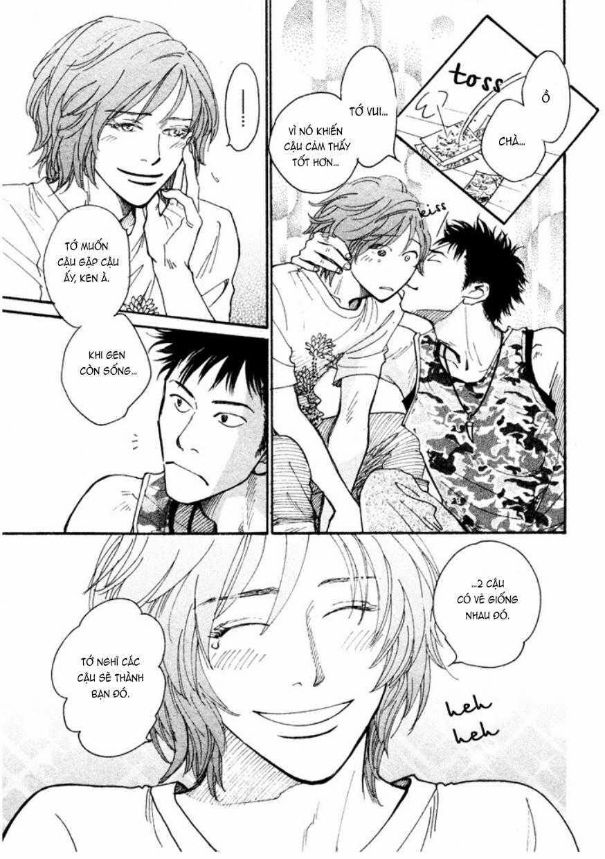 Người Tà Răm Luôn Có Quỷ Theo Sau 118 trang 16