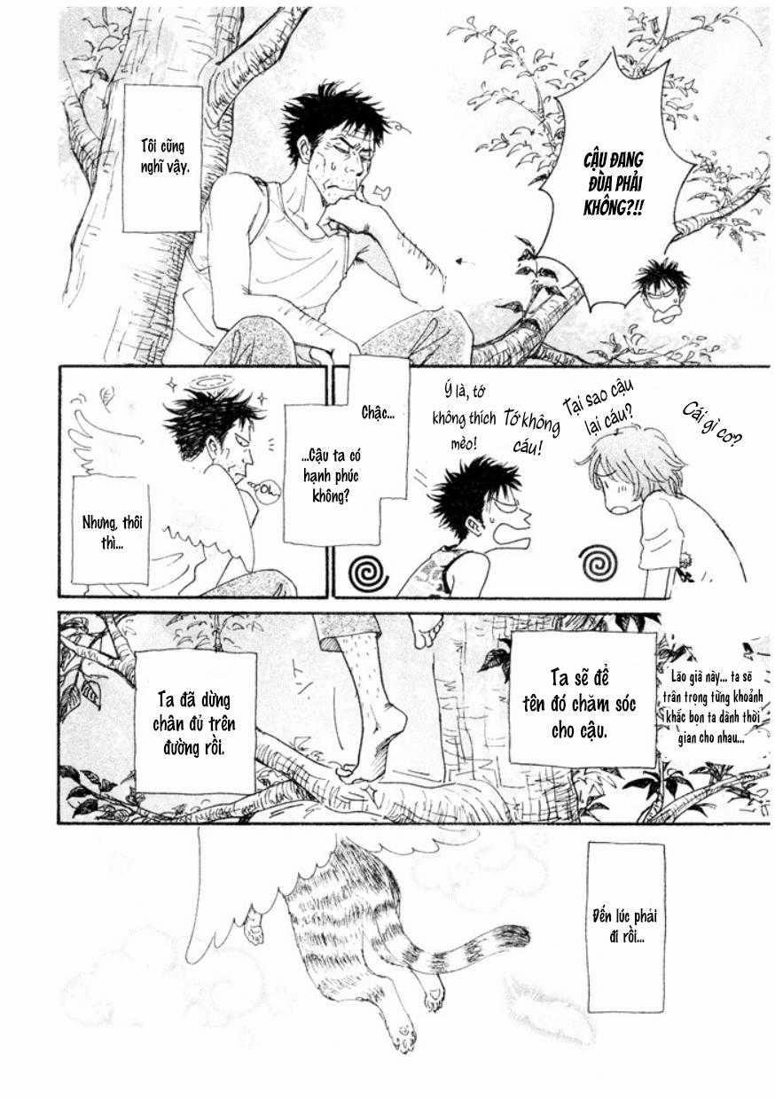 Người Tà Răm Luôn Có Quỷ Theo Sau 118 trang 17