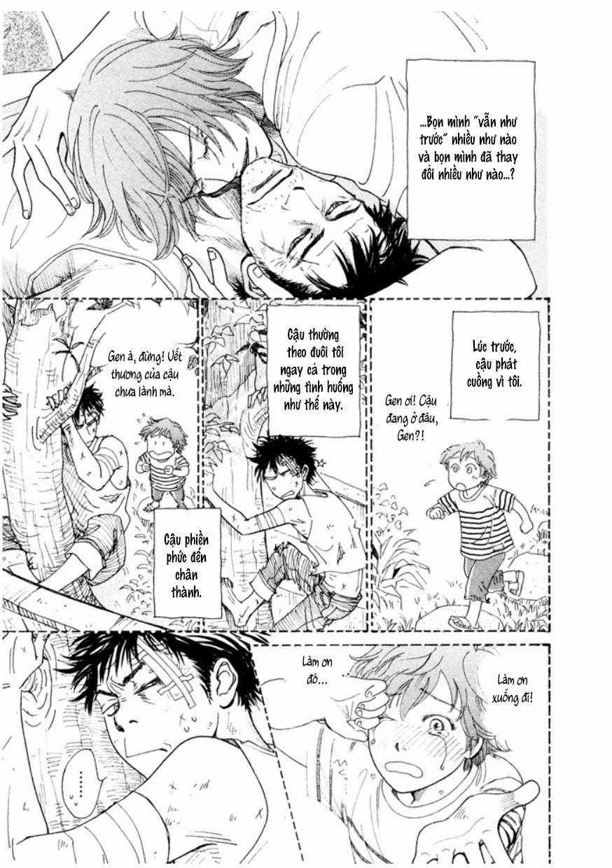 Người Tà Răm Luôn Có Quỷ Theo Sau 118 trang 4