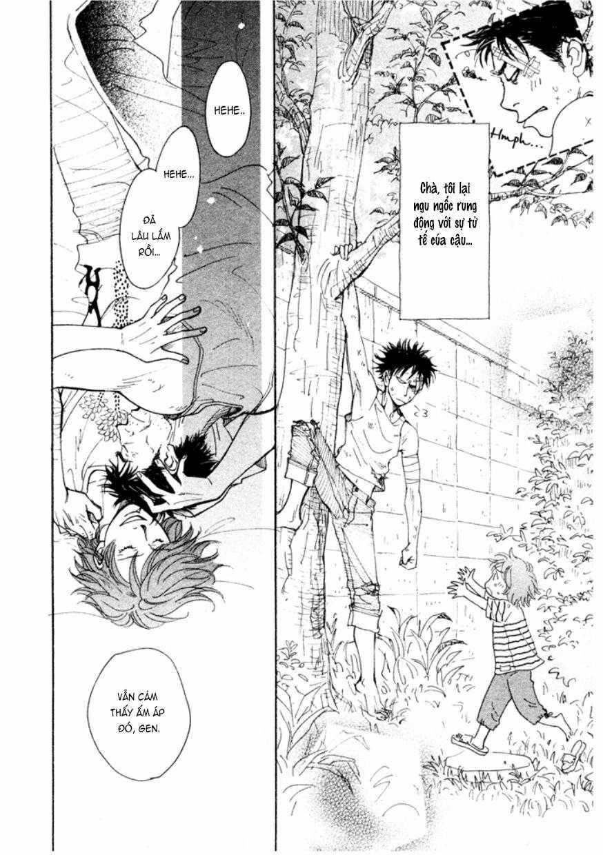 Người Tà Răm Luôn Có Quỷ Theo Sau 118 trang 5