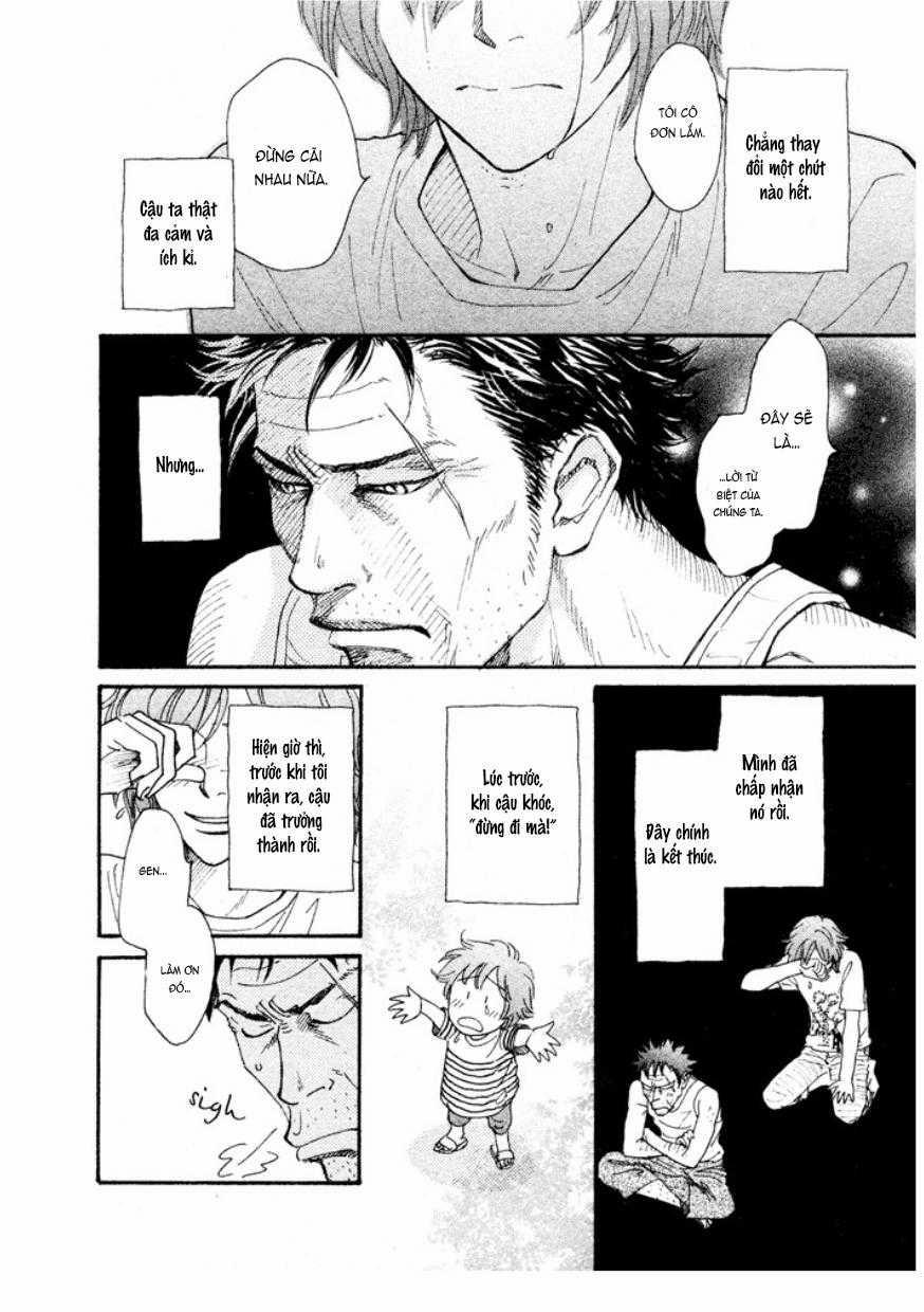 Người Tà Răm Luôn Có Quỷ Theo Sau 118 trang 9